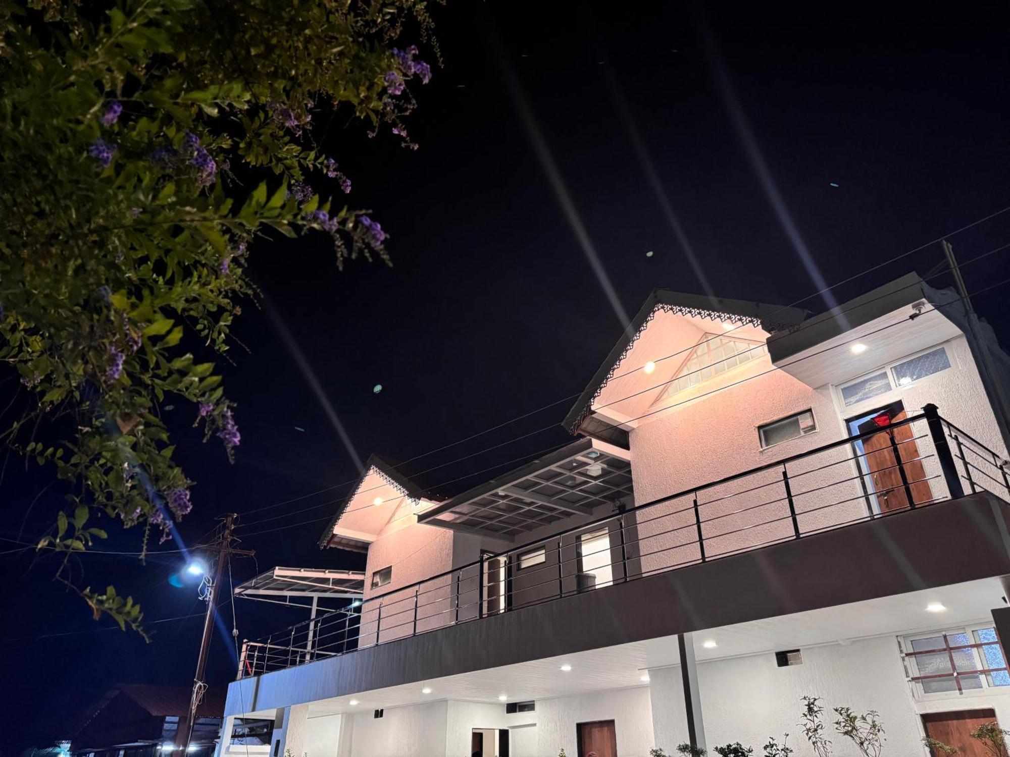 The Gulmohar, Chikhaldara Hotel Exterior photo