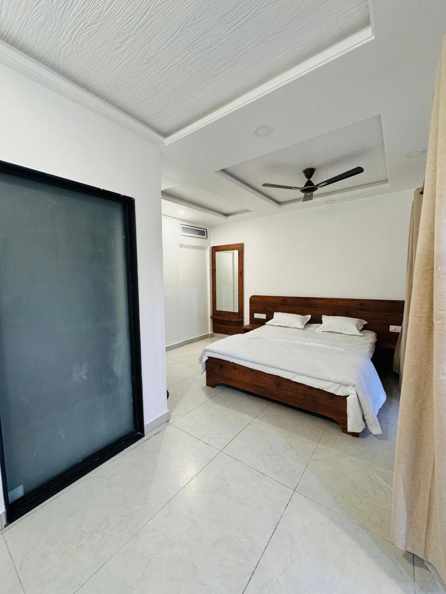 The Gulmohar, Chikhaldara Hotel Exterior photo